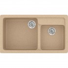 SANITEC 317 (90X51) MODERN ΕΝΘΕΤΟΣ GRANITE BEIGE