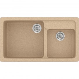 SANITEC 317 (90X51) MODERN ΕΝΘΕΤΟΣ GRANITE BEIGE