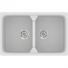 SANITEC 318 (78X51) MODERN ΕΝΘΕΤΟΣ WHITE