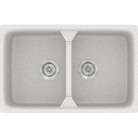 SANITEC 318 (78X51) MODERN ΕΝΘΕΤΟΣ METALLIC ICE