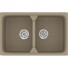 SANITEC 318 (78X51) MODERN ΕΝΘΕΤΟΣ GRANITE TAUPE