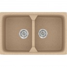 SANITEC 318 (78X51) MODERN ΕΝΘΕΤΟΣ GRANITE BEIGE