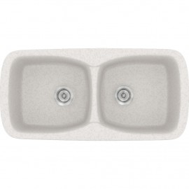 SANITEC 319 (93X51) SILK ΕΝΘΕΤΟΣ METALLIC ICE