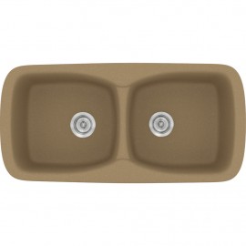 SANITEC 319 (93X51) SILK ΕΝΘΕΤΟΣ METALLIC COFFEE