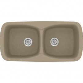 SANITEC 319 (93X51) SILK ΕΝΘΕΤΟΣ GRANITE TAUPE