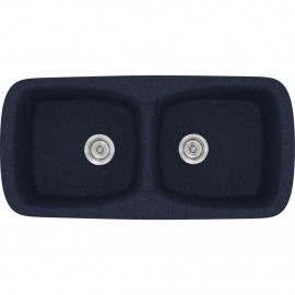 SANITEC 319 (93X51) SILK ΕΝΘΕΤΟΣ GRANITE BLUE