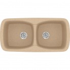 SANITEC 319 (93X51) SILK ΕΝΘΕΤΟΣ GRANITE BEIGE