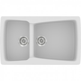 SANITEC 320 (79X50) MODERN ΕΝΘΕΤΟΣ WHITE