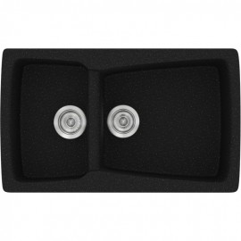 SANITEC 320 (79X50) MODERN ΕΝΘΕΤΟΣ METALLIC SPACE