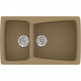 SANITEC 320 (79X50) MODERN ΕΝΘΕΤΟΣ METALLIC COFFEE