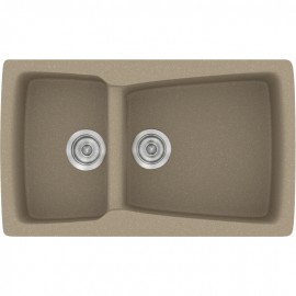 SANITEC 320 (79X50) MODERN ΕΝΘΕΤΟΣ GRANITE TAUPE