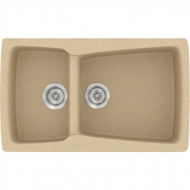 SANITEC 320 (79X50) MODERN ΕΝΘΕΤΟΣ GRANITE CAPPUCCINO