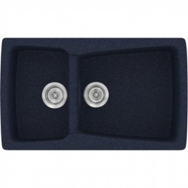 SANITEC 320 (79X50) MODERN ΕΝΘΕΤΟΣ GRANITE BLUE