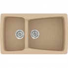 SANITEC 320 (79X50) MODERN ΕΝΘΕΤΟΣ GRANITE BEIGE