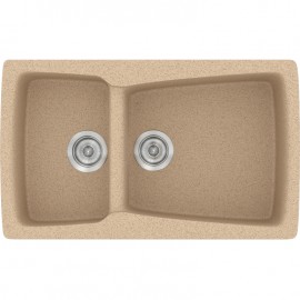 SANITEC 320 (79X50) MODERN ΕΝΘΕΤΟΣ GRANITE BEIGE