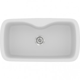 SANITEC 321 (83X51) SILK ΕΝΘΕΤΟΣ WHITE