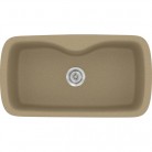SANITEC 321 (83X51) SILK ΕΝΘΕΤΟΣ METALLIC CREAM