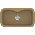 SANITEC 321 (83X51) SILK ΕΝΘΕΤΟΣ METALLIC COFFEE