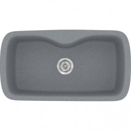 SANITEC 321 (83X51) SILK ΕΝΘΕΤΟΣ METALLIC SILVER