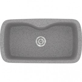 SANITEC 321 (83X51) SILK ΕΝΘΕΤΟΣ GRANITE GREY