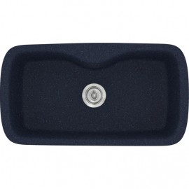 SANITEC 321 (83X51) SILK ΕΝΘΕΤΟΣ GRANITE BLUE