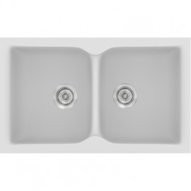 SANITEC 322 (81X50) ECLECTIC ΕΝΘΕΤΟΣ WHITE