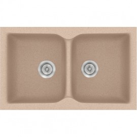 SANITEC 322 (81X50) ECLECTIC ΕΝΘΕΤΟΣ GRANITE SAND