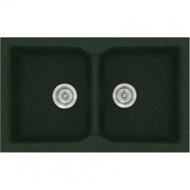 SANITEC 322 (81X50) ECLECTIC ΕΝΘΕΤΟΣ GRANITE GREEN