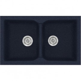 SANITEC 322 (81X50) ECLECTIC ΕΝΘΕΤΟΣ GRANITE BLUE