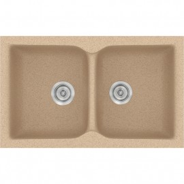 SANITEC 322 (81X50) ECLECTIC ΕΝΘΕΤΟΣ GRANITE BEIGE