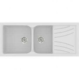 SANITEC 323 (115X50) ECLECTIC ΕΝΘΕΤΟΣ WHITE