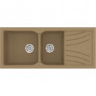 SANITEC 323 (115X50) ECLECTIC ΕΝΘΕΤΟΣ METALLIC COFFEE