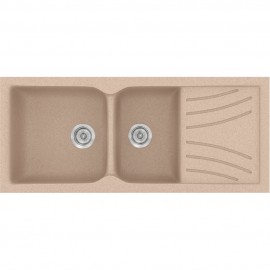 SANITEC 323 (115X50) ECLECTIC ΕΝΘΕΤΟΣ GRANITE SAND