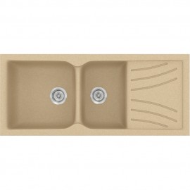 SANITEC 323 (115X50) ECLECTIC ΕΝΘΕΤΟΣ GRANITE CAPPUCCINO