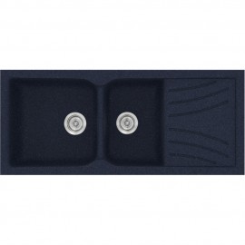 SANITEC 323 (115X50) ECLECTIC ΕΝΘΕΤΟΣ GRANITE BLUE