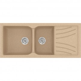 SANITEC 323 (115X50) ECLECTIC ΕΝΘΕΤΟΣ GRANITE BEIGE