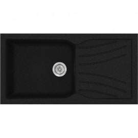 SANITEC 324 (100X50) ECLECTIC ΕΝΘΕΤΟΣ METALLIC SPACE