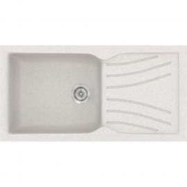 SANITEC 324 (100X50) ECLECTIC ΕΝΘΕΤΟΣ METALLIC ICE