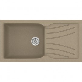 SANITEC 324 (100X50) ECLECTIC ΕΝΘΕΤΟΣ GRANITE TAUPE