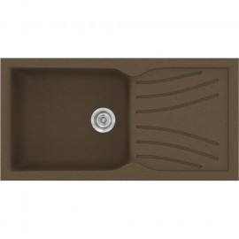 SANITEC 324 (100X50) ECLECTIC ΕΝΘΕΤΟΣ GRANITE RUST