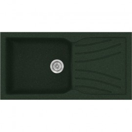 SANITEC 324 (100X50) ECLECTIC ΕΝΘΕΤΟΣ GRANITE GREEN