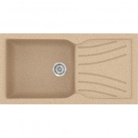 SANITEC 324 (100X50) ECLECTIC ΕΝΘΕΤΟΣ GRANITE BEIGE