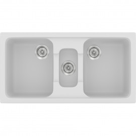 SANITEC 325 (97X51) HARMONY ΕΝΘΕΤΟΣ WHITE