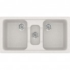 SANITEC 325 (97X51) HARMONY ΕΝΘΕΤΟΣ METALLIC ICE