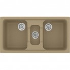 SANITEC 325 (97X51) HARMONY ΕΝΘΕΤΟΣ METALLIC CREAM