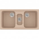 SANITEC 325 (97X51) HARMONY ΕΝΘΕΤΟΣ GRANITE SAND