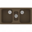SANITEC 325 (97X51) HARMONY ΕΝΘΕΤΟΣ GRANITE RUST