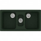 SANITEC 325 (97X51) HARMONY ΕΝΘΕΤΟΣ GRANITE GREEN