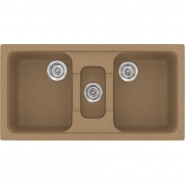 SANITEC 325 (97X51) HARMONY ΕΝΘΕΤΟΣ GRANITE CELTIC STONE