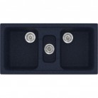 SANITEC 325 (97X51) HARMONY ΕΝΘΕΤΟΣ GRANITE BLUE